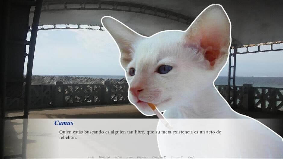 Скриншот 2 из Cups and Cats