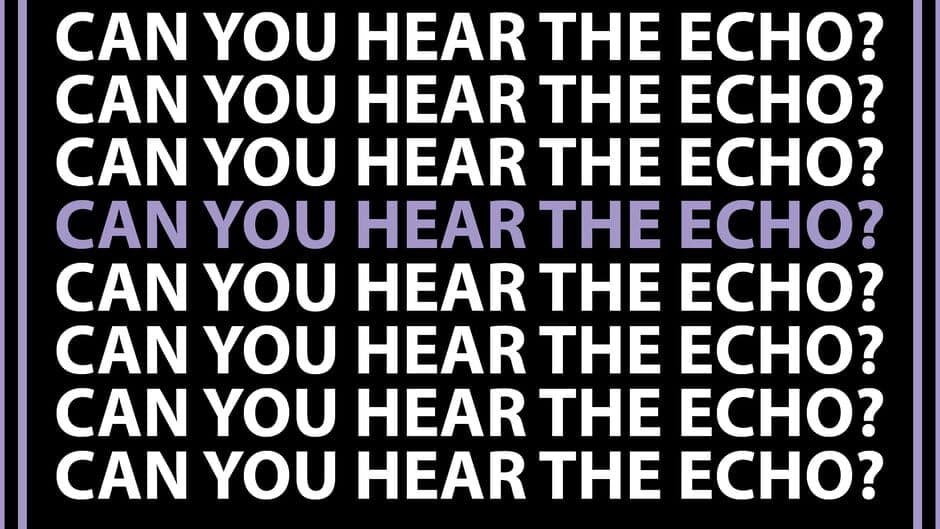 Скриншот 1 из Can You Hear the Echo?