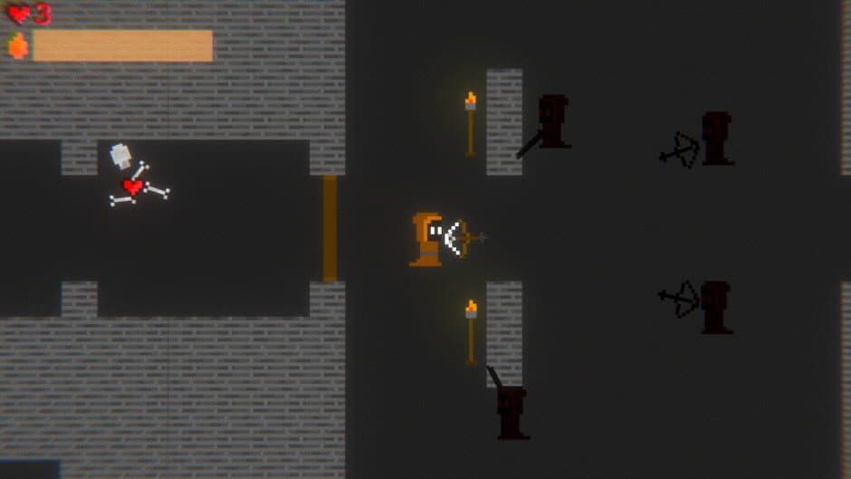 Скриншот 1 из Last Flame