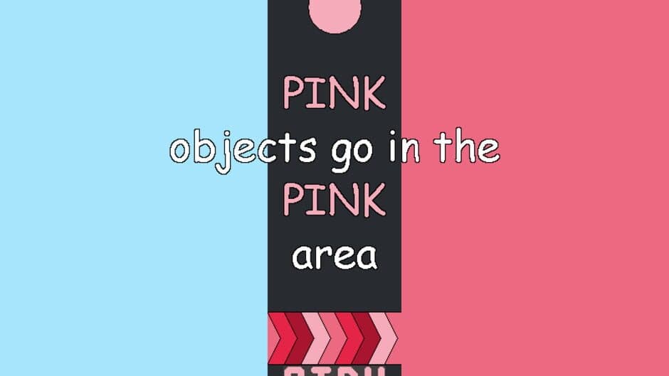 Скриншот 2 из 2: A Game About Everyone's Favourite Sorting System!
