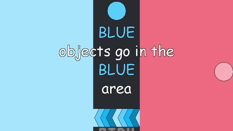 Скриншот 3 из 2: A Game About Everyone's Favourite Sorting System!