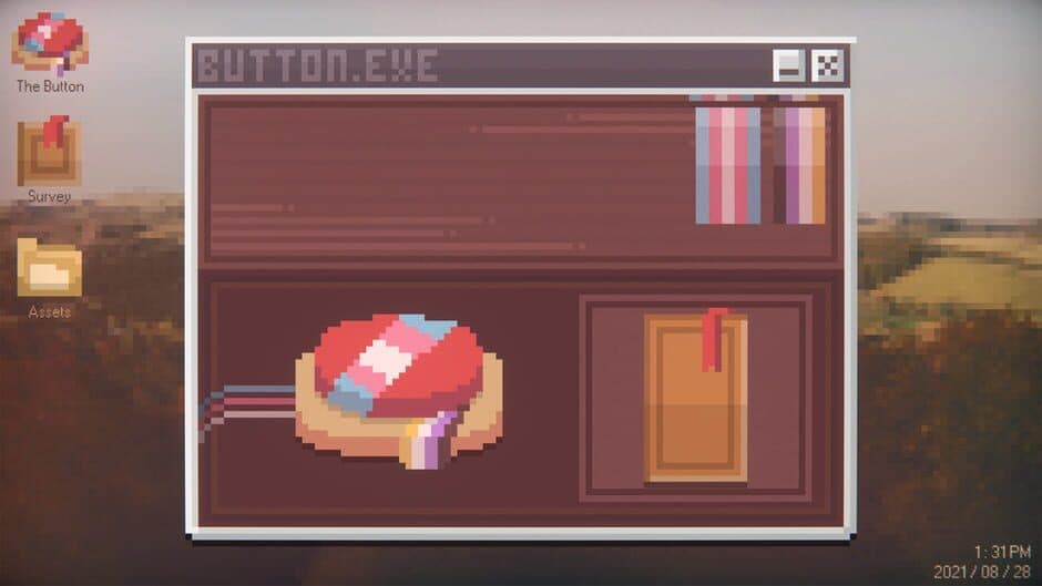 Скриншот 1 из The Button