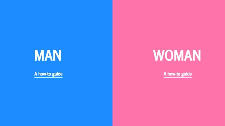 Скриншот 1 из Man/Woman