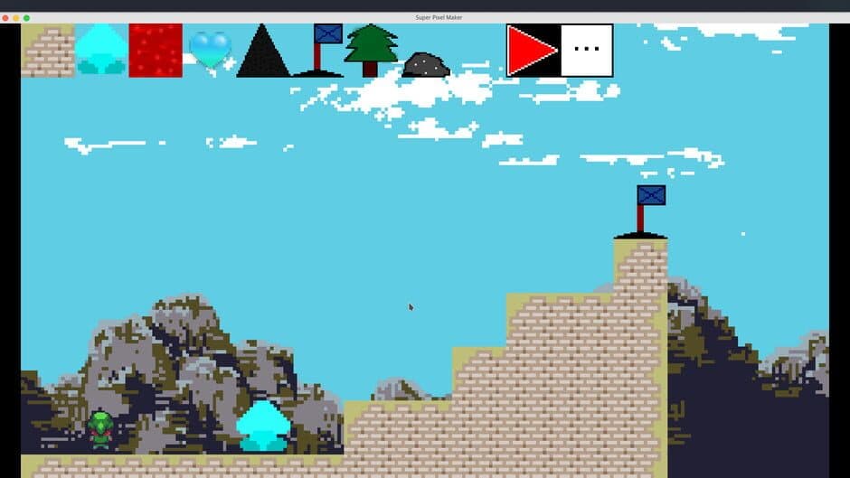 Скриншот 1 из Super Pixel Maker