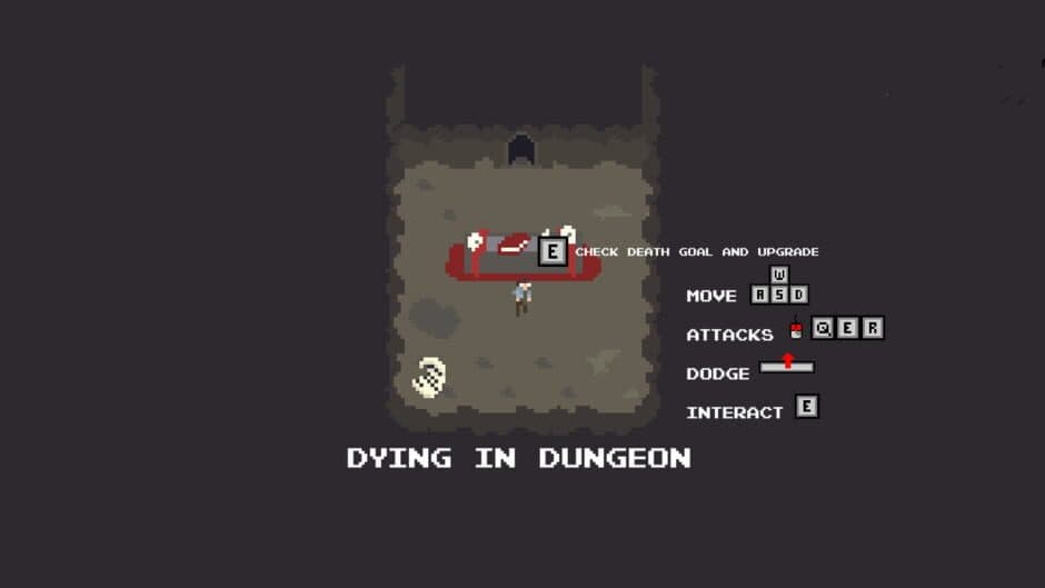 Скриншот 3 из Dying In Dungeon