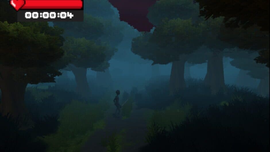 Скриншот 1 из Forest Ninja