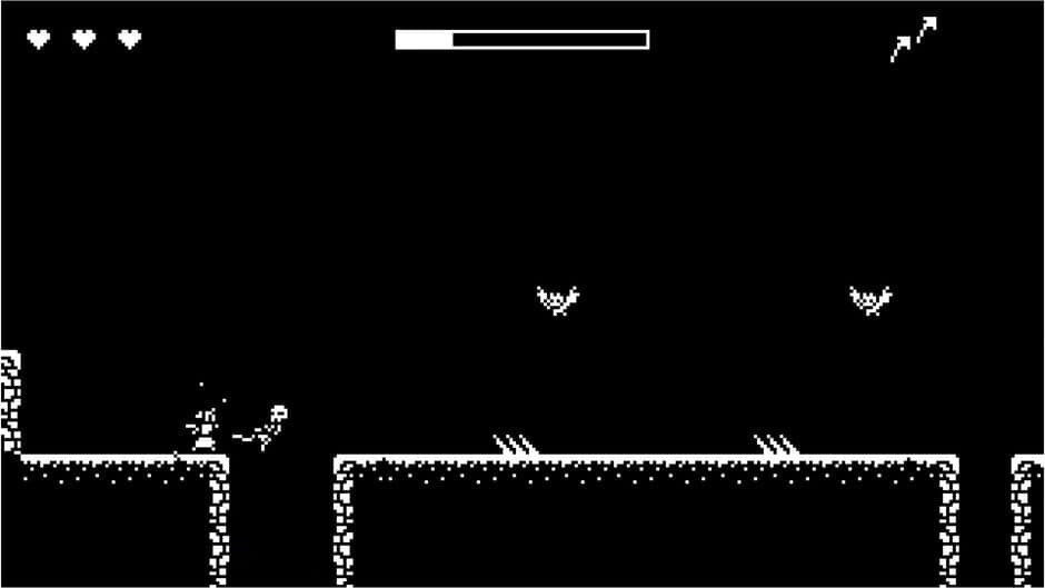 Скриншот 3 из 1-Bit Samurai
