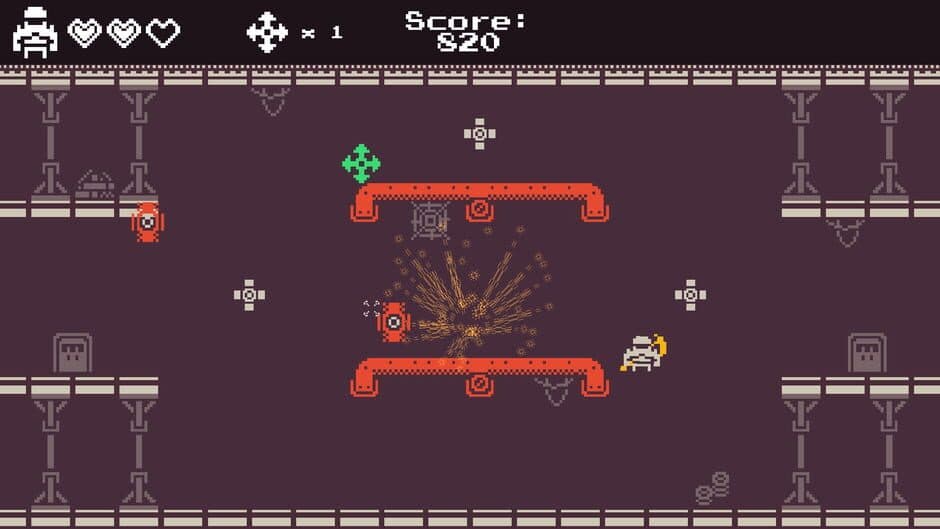 Скриншот 3 из Shinobit