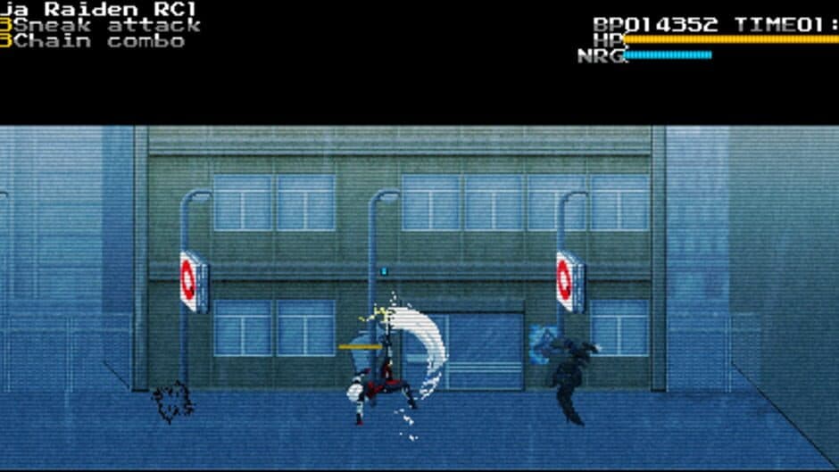 Скриншот 2 из Ninja Raiden