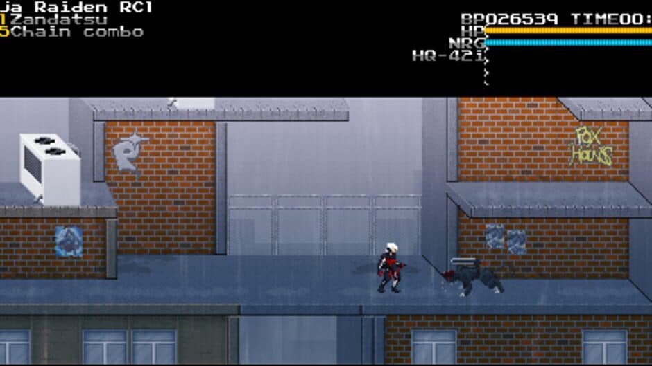 Скриншот 5 из Ninja Raiden
