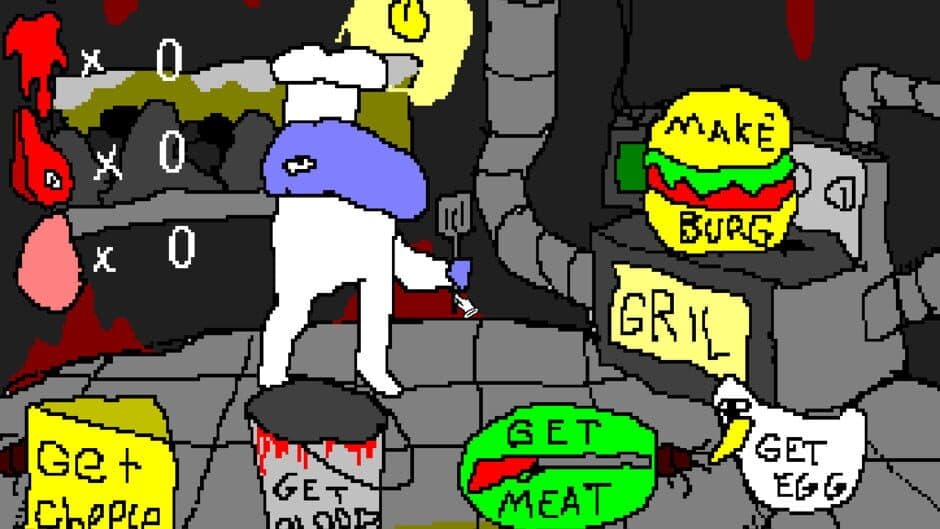 Скриншот 1 из Burger World