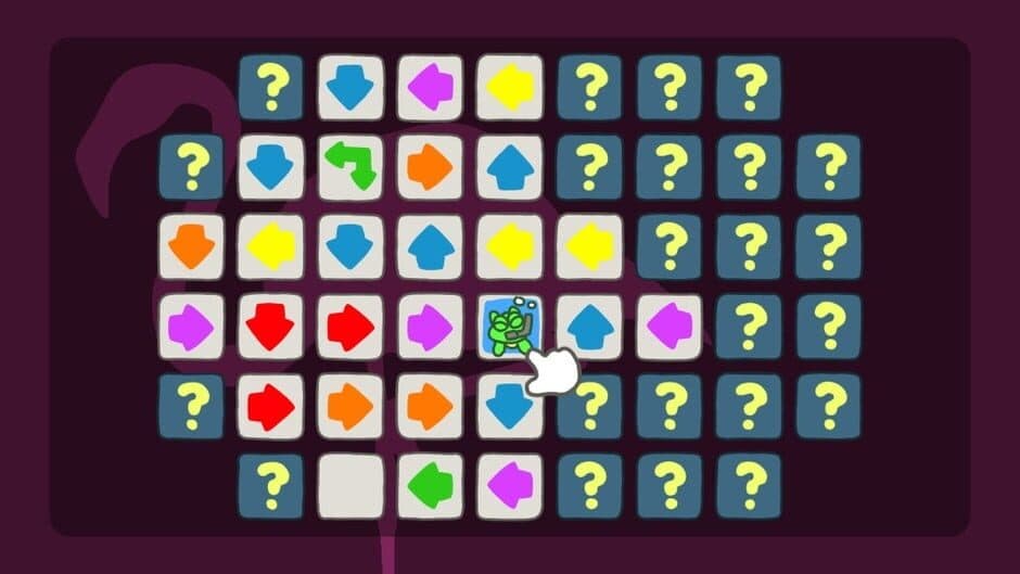 Скриншот 1 из Frog Finder