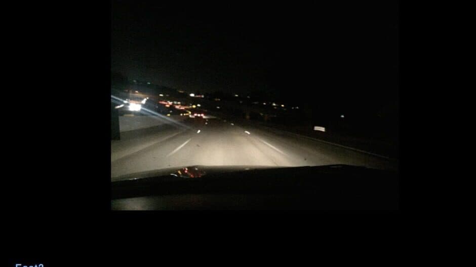 Скриншот 2 из Driving Alone at Night