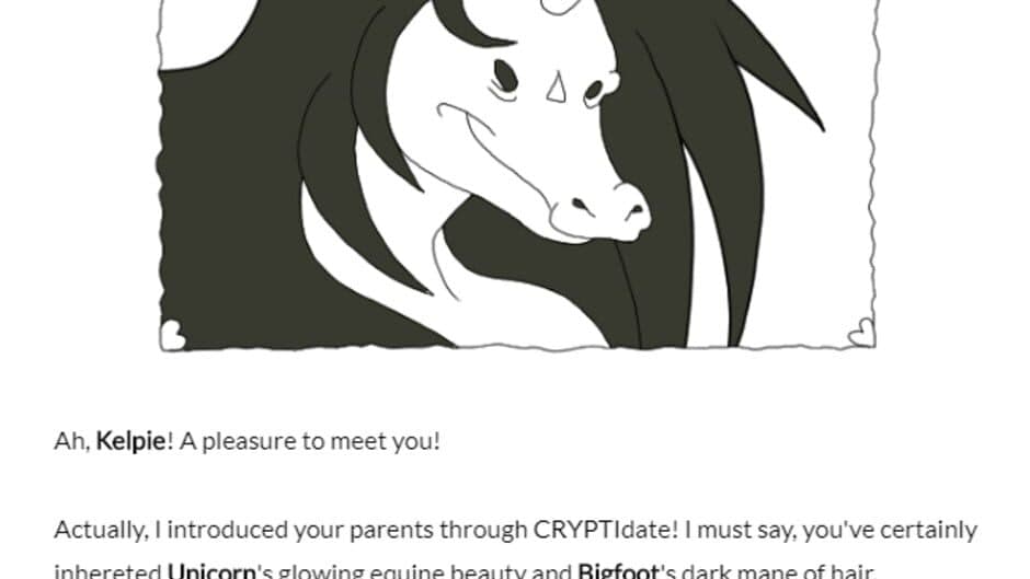 Скриншот 3 из Cryptidate