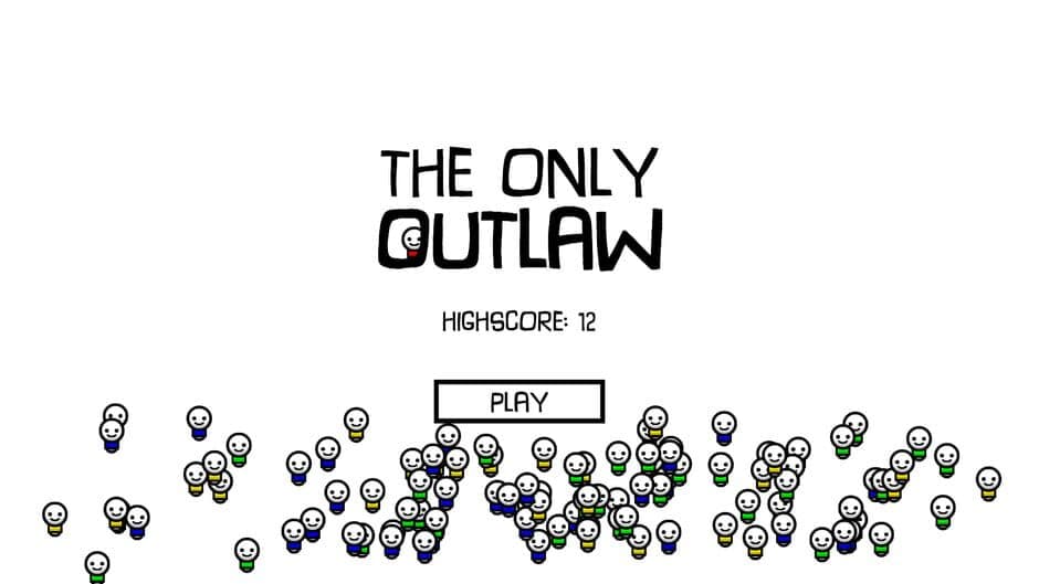 Скриншот 1 из The Only Outlaw