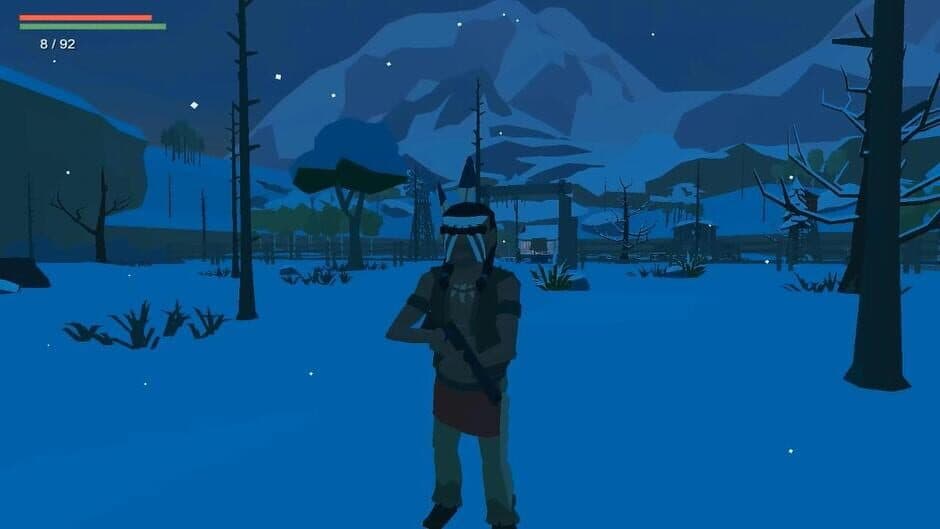 Скриншот 6 из Wounded Winter: A Lakota Story