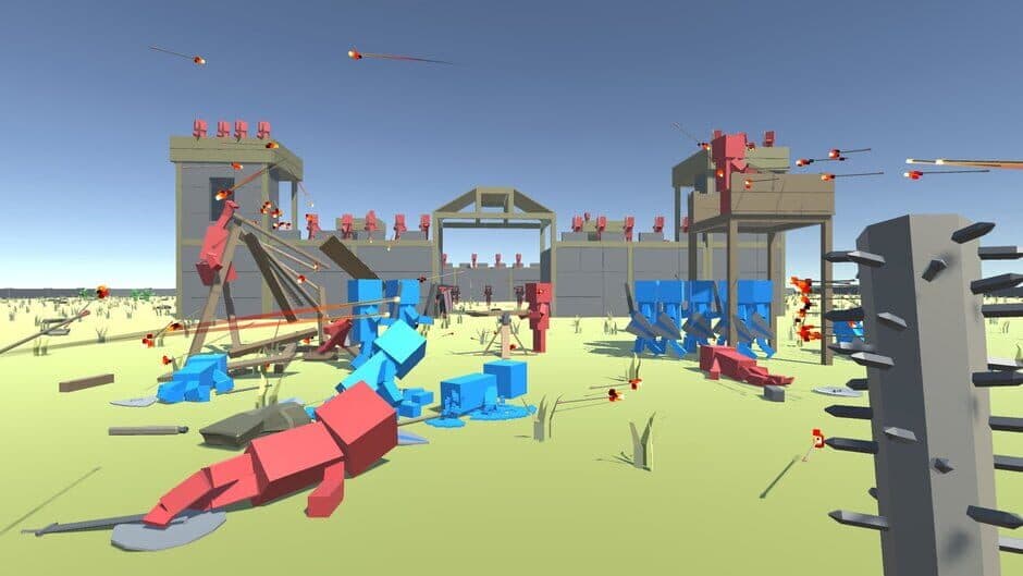 Скриншот 1 из Ancient Warfare 2