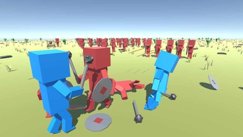 Скриншот 3 из Ancient Warfare 2