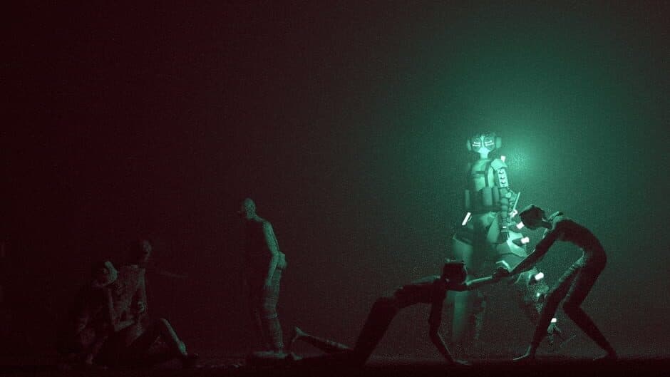Скриншот 1 из Unlit