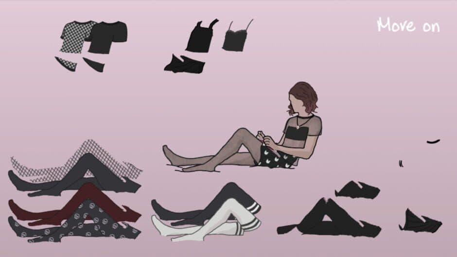 Скриншот 1 из Paper Doll