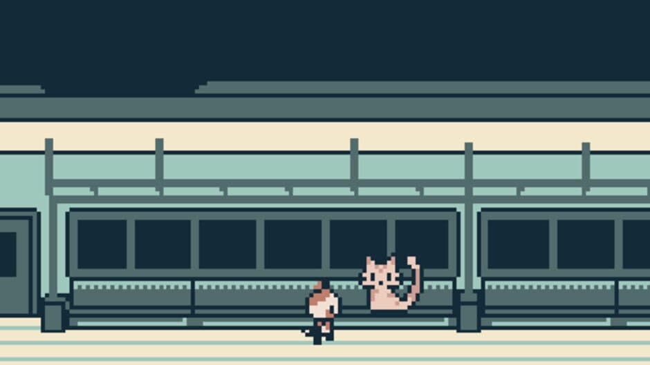 Скриншот 1 из Cat Boy's Stellar Journey