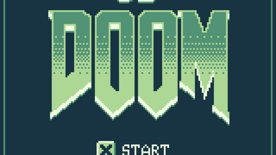 Скриншот 1 из GB Doom