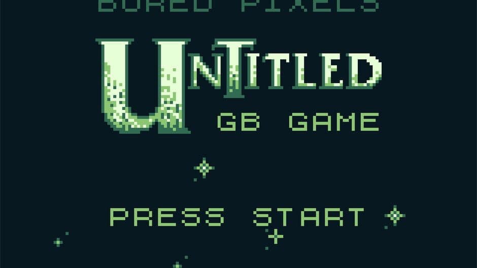 Скриншот 1 из Untitled GB Game