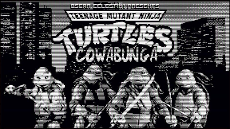 Скриншот 2 из Teenage Mutant Ninja Turtles: Cowabunga