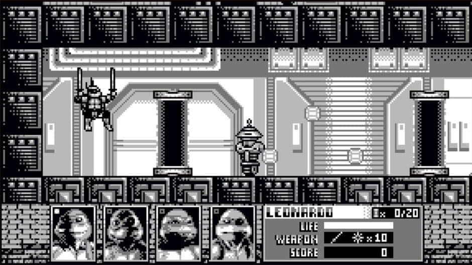 Скриншот 3 из Teenage Mutant Ninja Turtles: Cowabunga