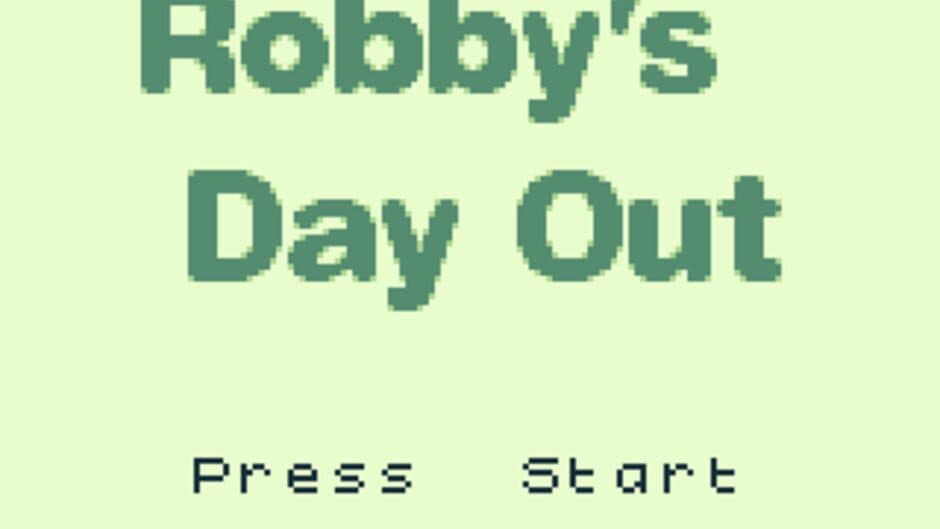 Скриншот 1 из Robby's Day Out