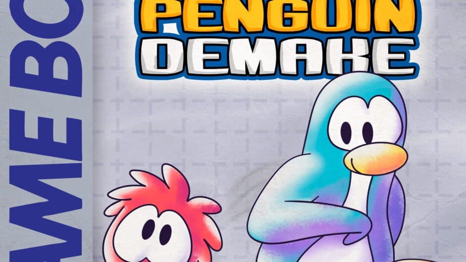 Скриншот 1 из Club Penguin Demake Project