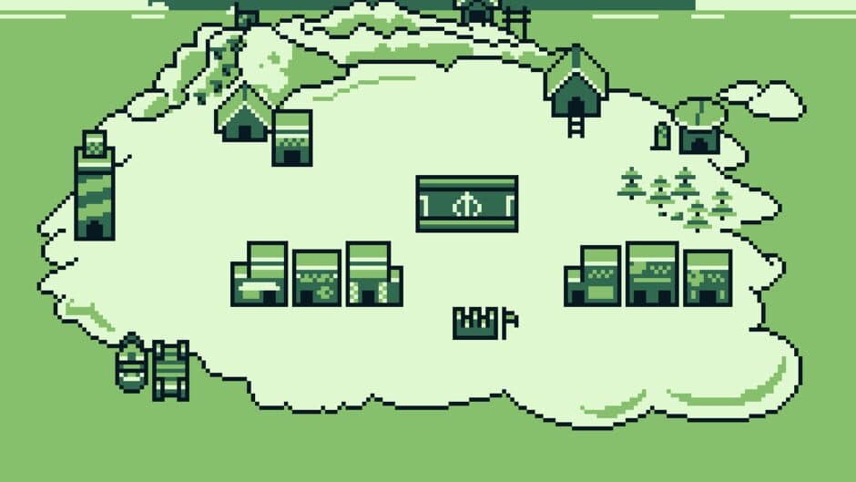 Скриншот 2 из Club Penguin Demake Project