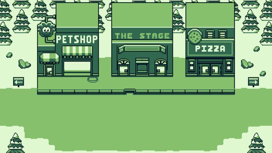 Скриншот 3 из Club Penguin Demake Project
