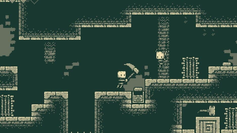 Скриншот 2 из Skullhammer