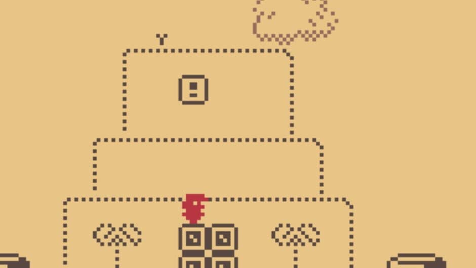 Скриншот 1 из Super Bitsy Land