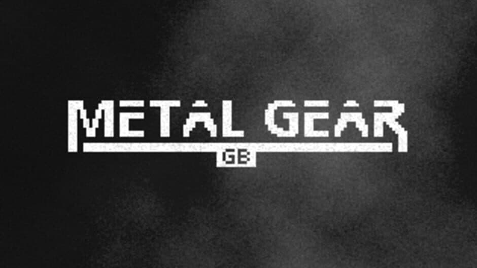 Скриншот 1 из Metal Gear GB