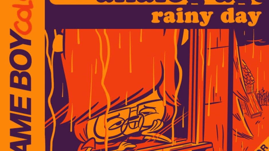 Скриншот 1 из Life in the Analog Age: Rainy Day