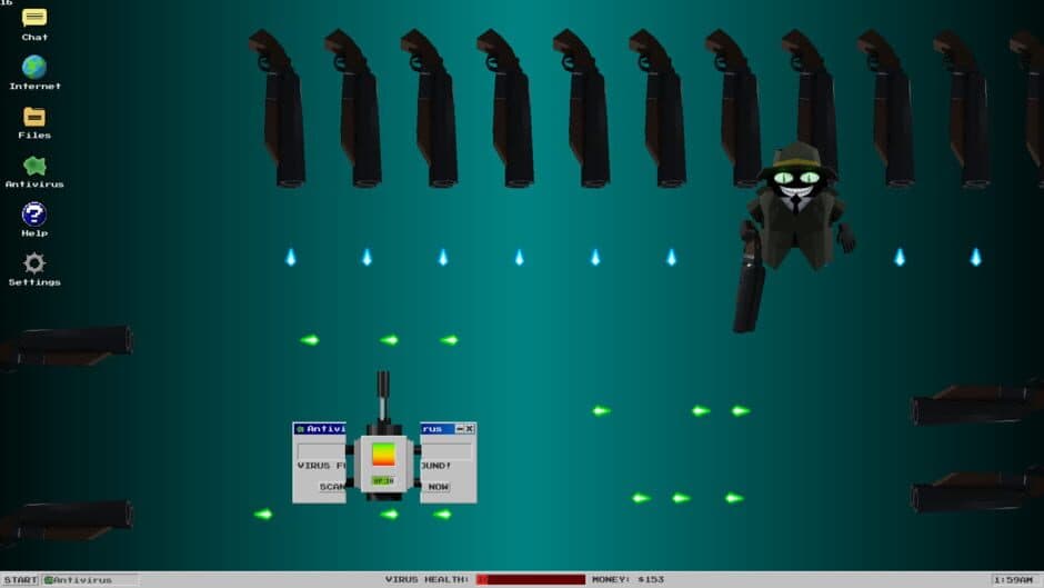 Скриншот 6 из Don't Get a Virus