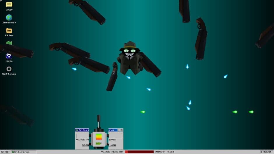 Скриншот 7 из Don't Get a Virus