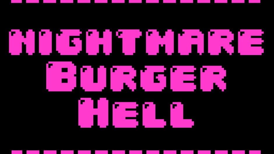 Скриншот 1 из Nightmare Burger Hell