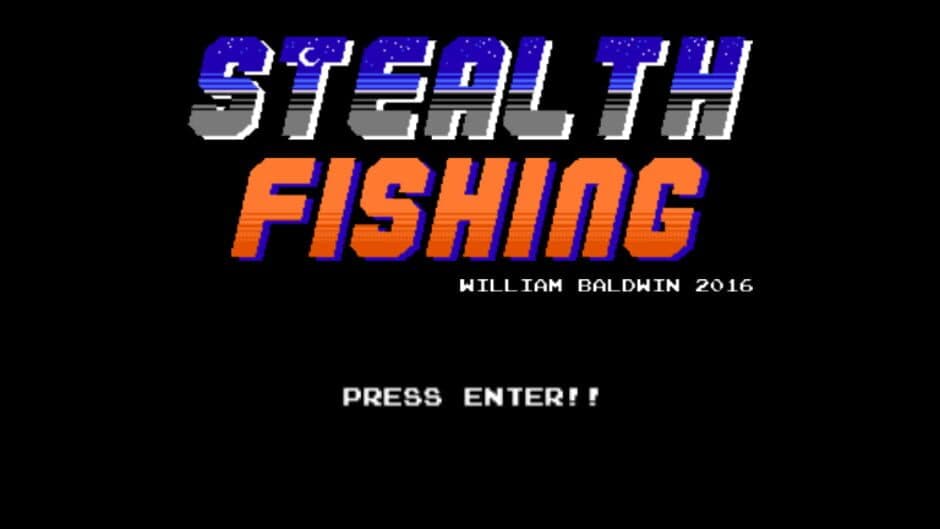 Скриншот 1 из Stealth Fishing
