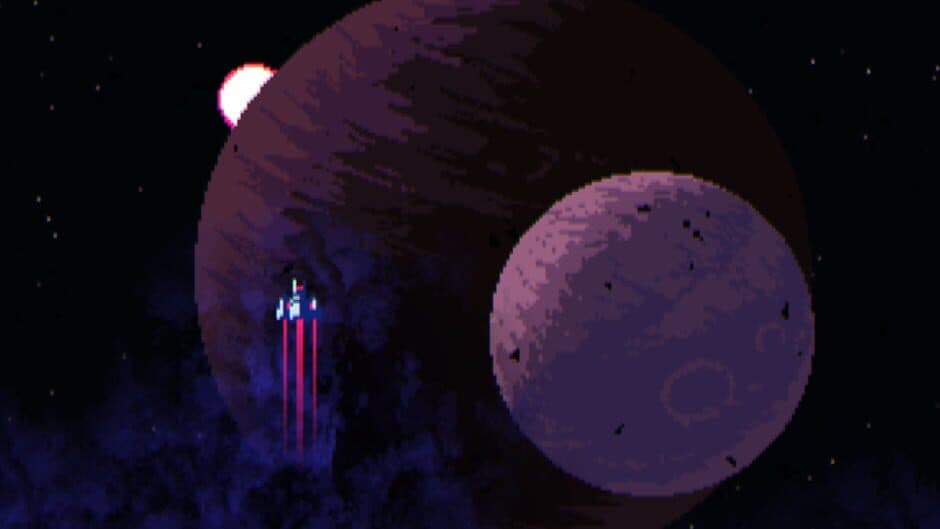 Скриншот 2 из Space Wave
