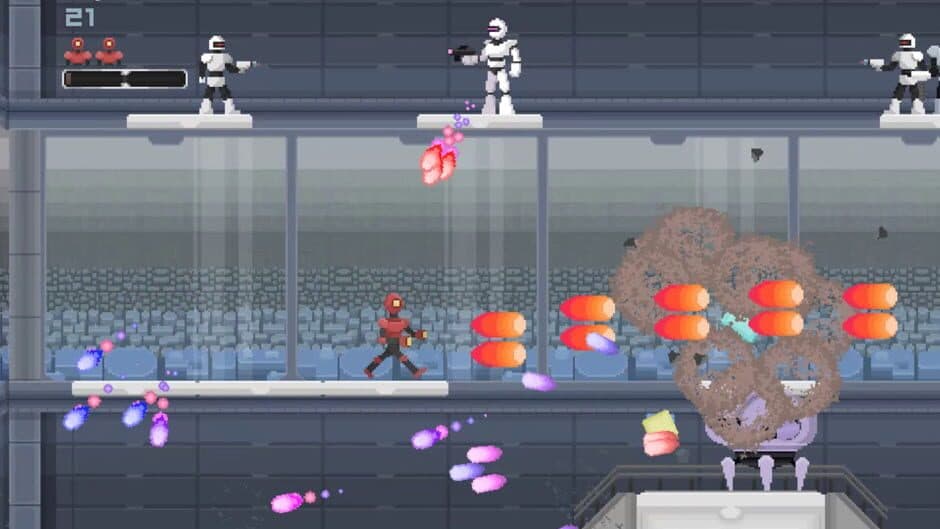 Скриншот 2 из Redpulse