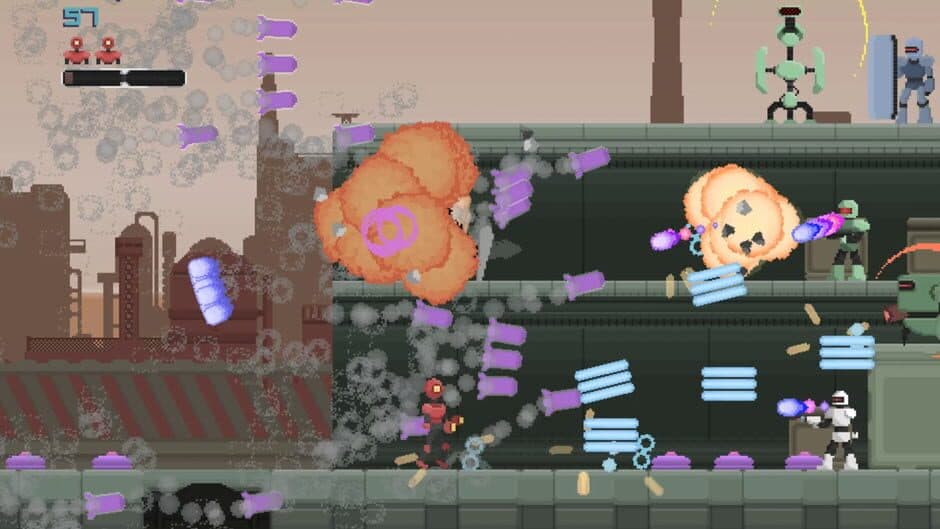 Скриншот 3 из Redpulse