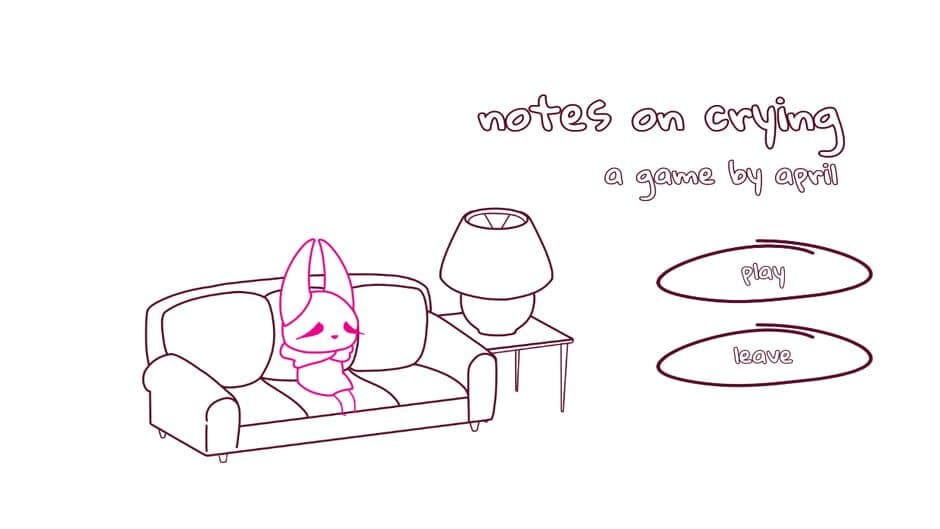 Скриншот 1 из Notes on Crying