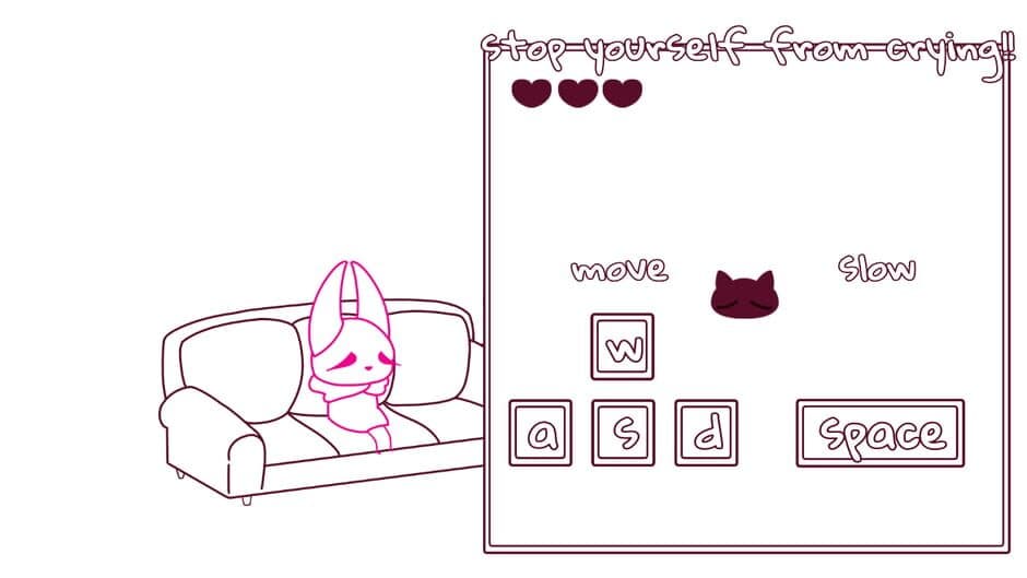 Скриншот 2 из Notes on Crying