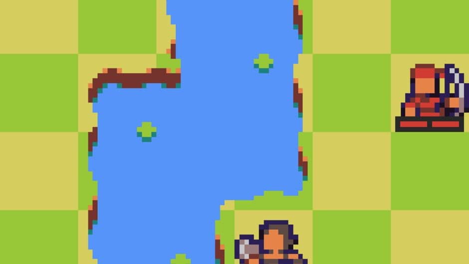 Скриншот 1 из Hero Tactics