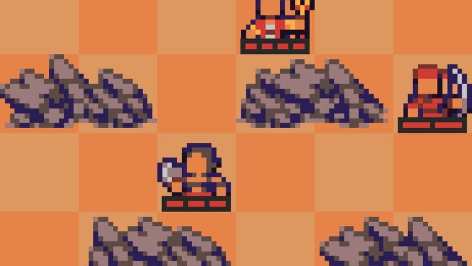 Скриншот 2 из Hero Tactics