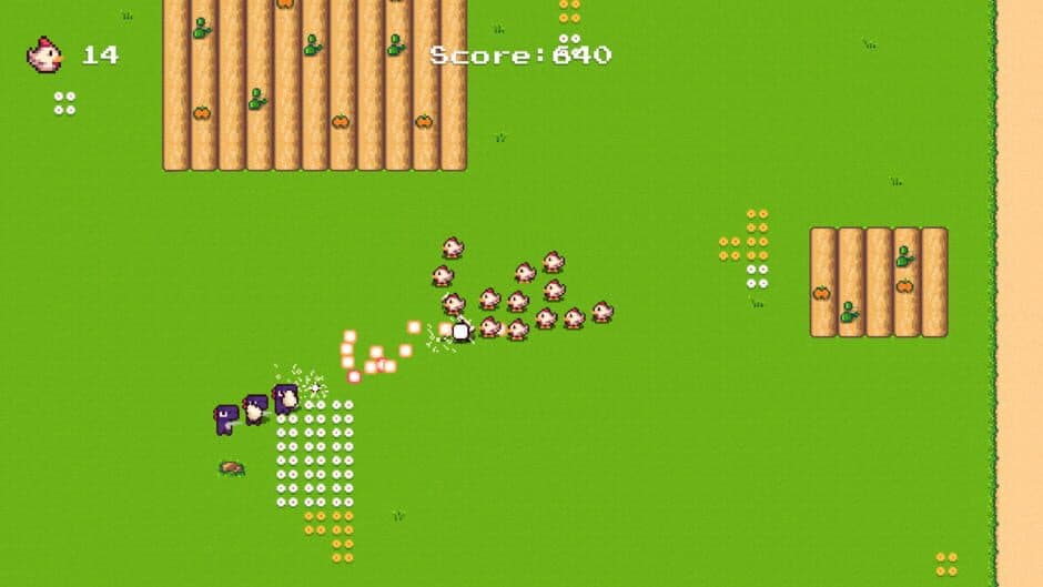 Скриншот 3 из Chicken's Run