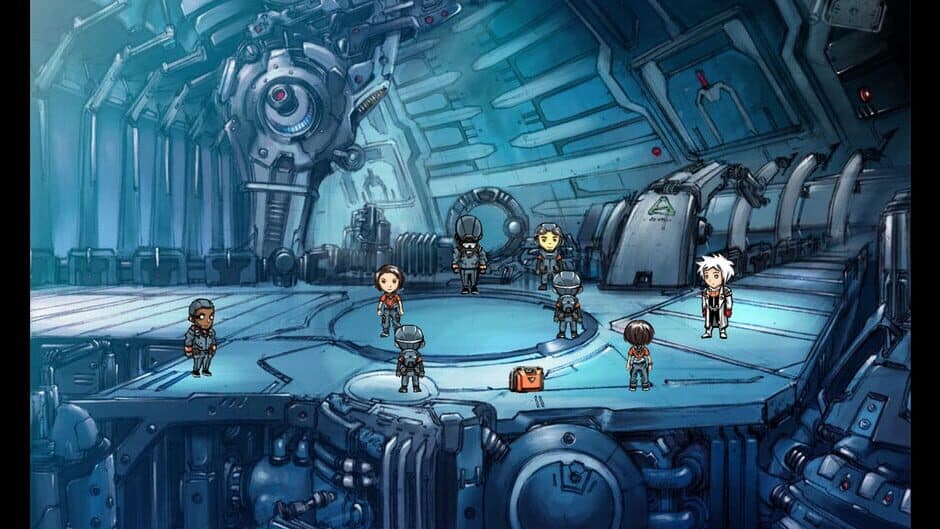 Скриншот 3 из Sage Fusion 2
